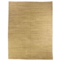Persian Oushak Area Rugs Circa 1990 - 67055