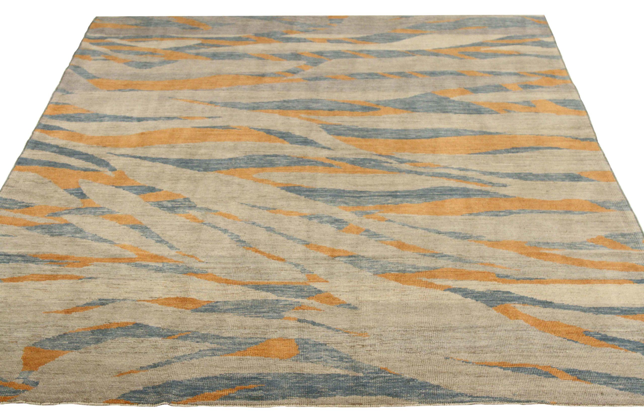 Scopri l'eleganza dei tappeti persiani Oushak con le caratteristiche dei tappeti CIRCA del 1990. Progettato con una meticolosa attenzione ai dettagli, questo design esclusivo è perfetto per valorizzare il tuo spazio.