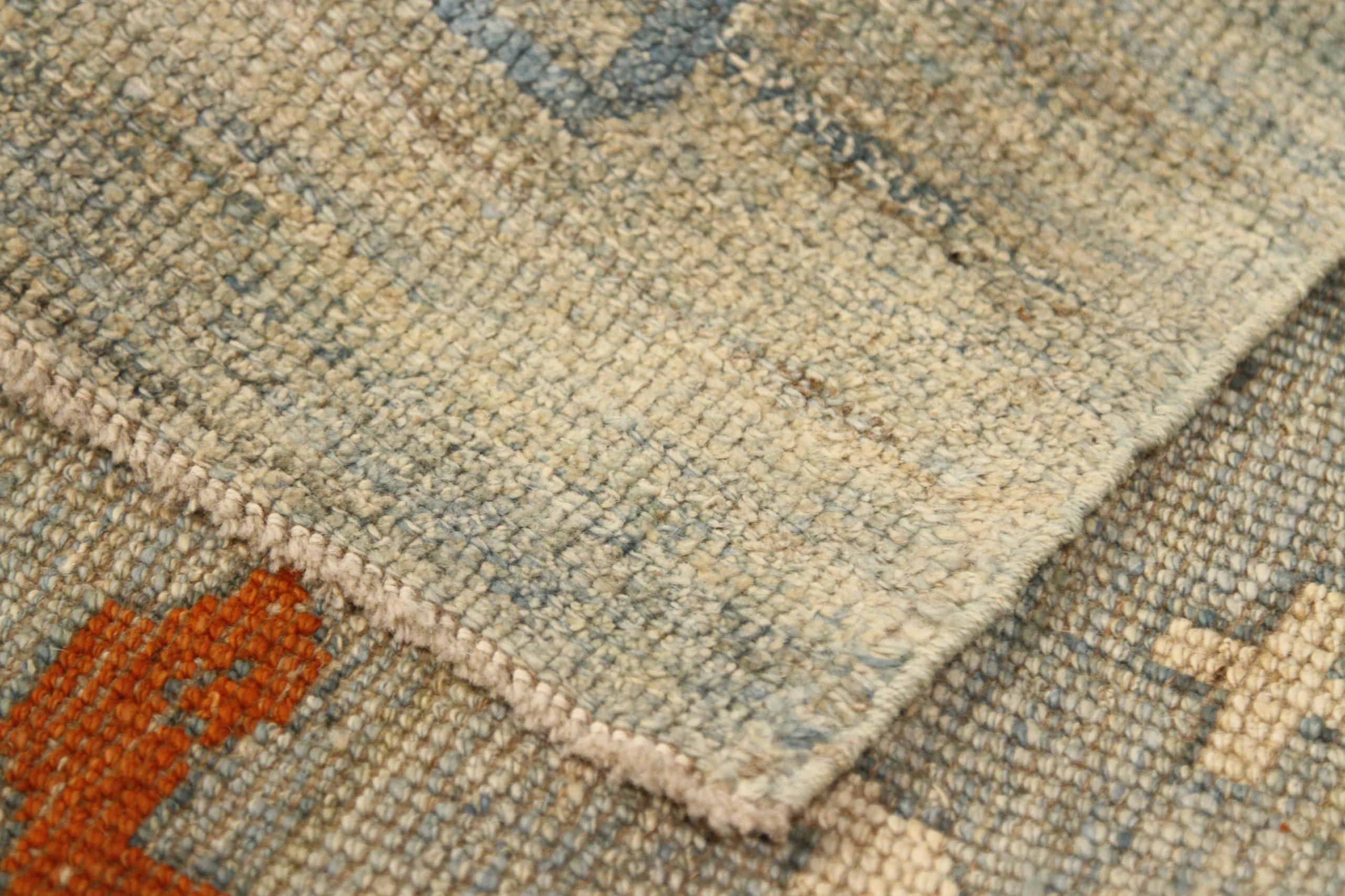 Tappeti persiani Oushak Circa 1990 - 66242 In condizioni ottime in vendita a Dallas, TX