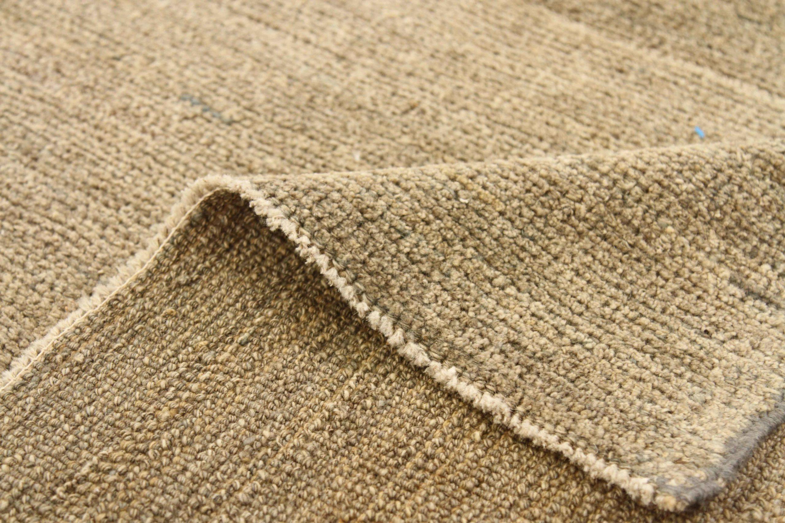 Persian Oushak Area Rugs Circa 1990 - 66613 im Zustand „Hervorragend“ im Angebot in Dallas, TX