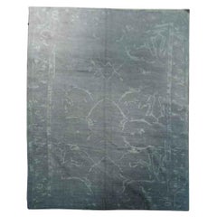 Persian Oushak Area Rugs Circa 1990 - 67996