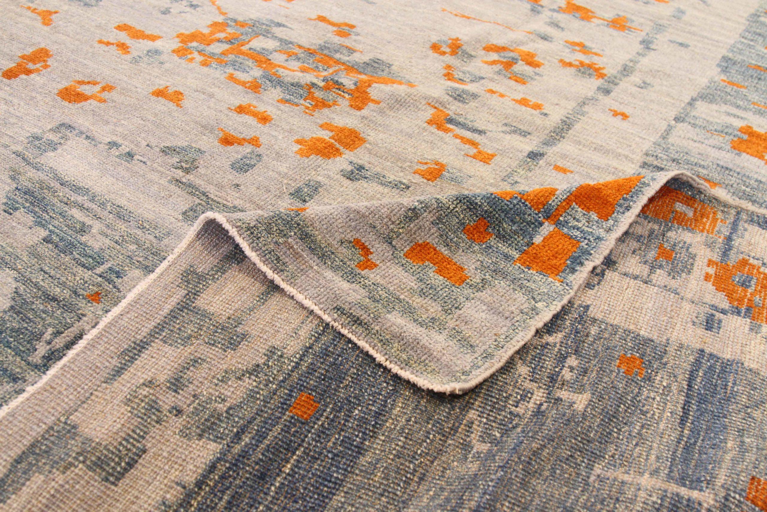 Alfombras Persas Oushak Circa 1990 - 68600 en Excelente estado para la venta en Dallas, TX