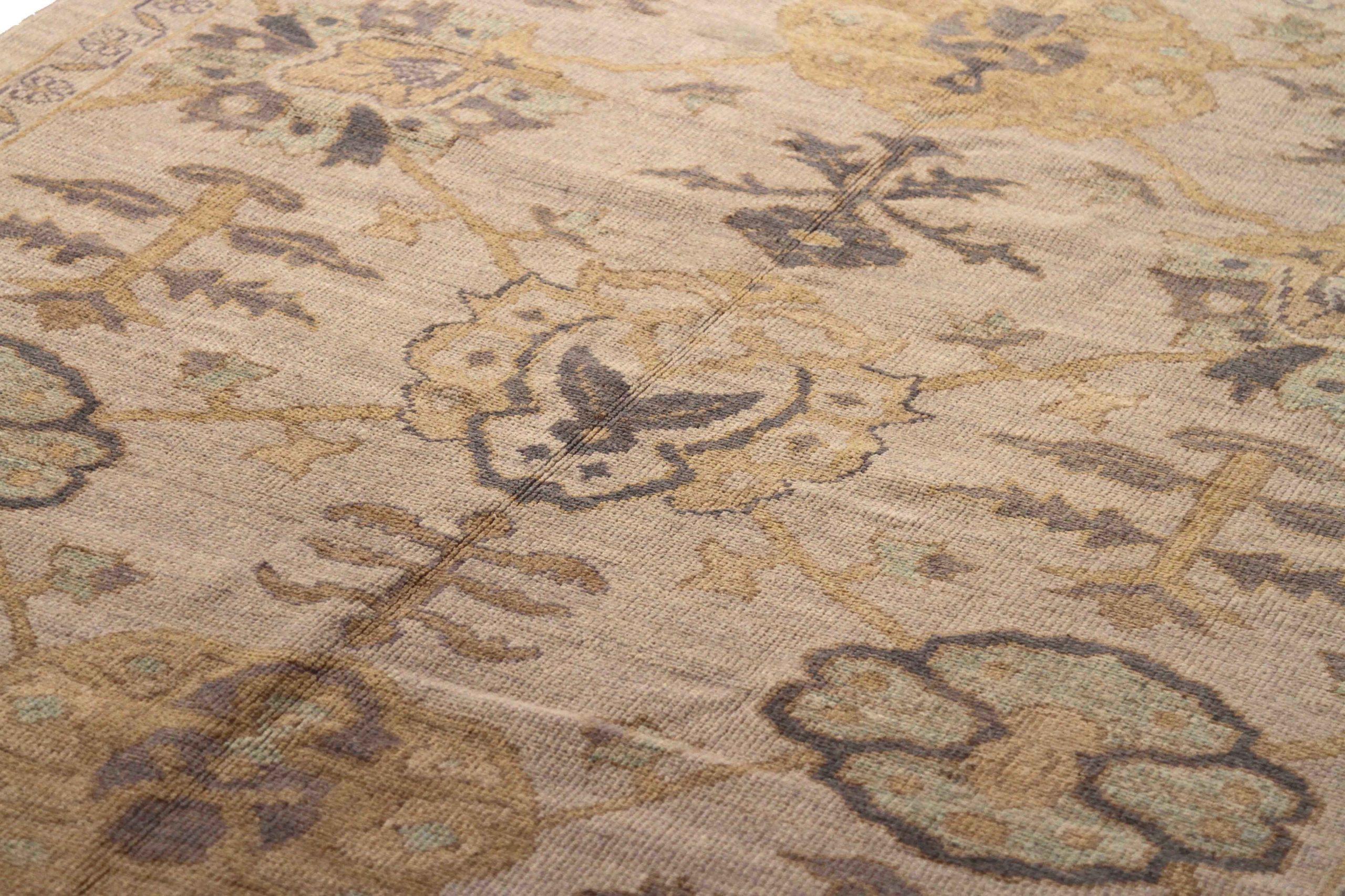 Asiatico Tappeti persiani Oushak Circa 1990 - 69138 in vendita
