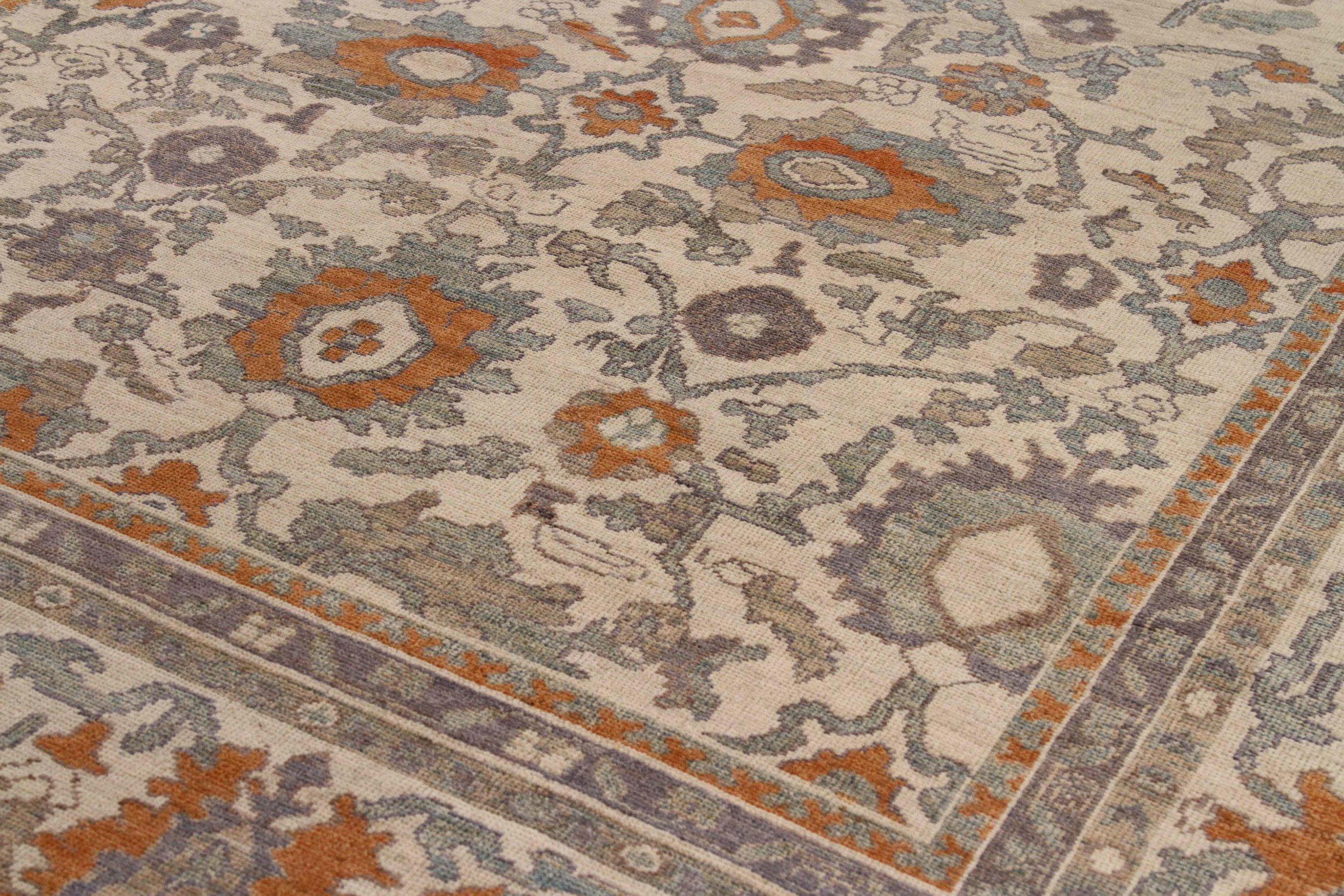 Asiatico Tappeti persiani Oushak Circa 1990 - 69143 in vendita