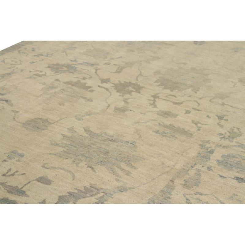 Asiatico Tappeti persiani Oushak - 66238 in vendita