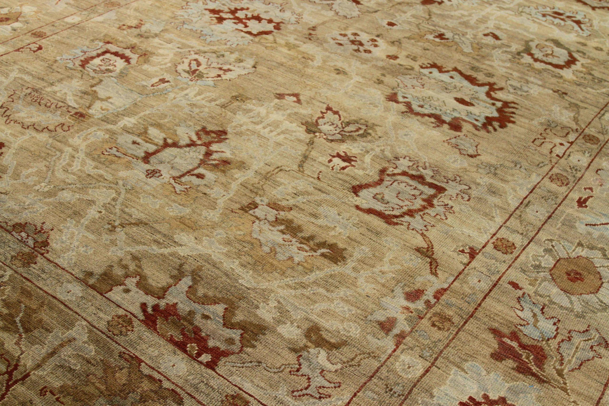 Asiatico Tappeti persiani Oushak - 67054 in vendita