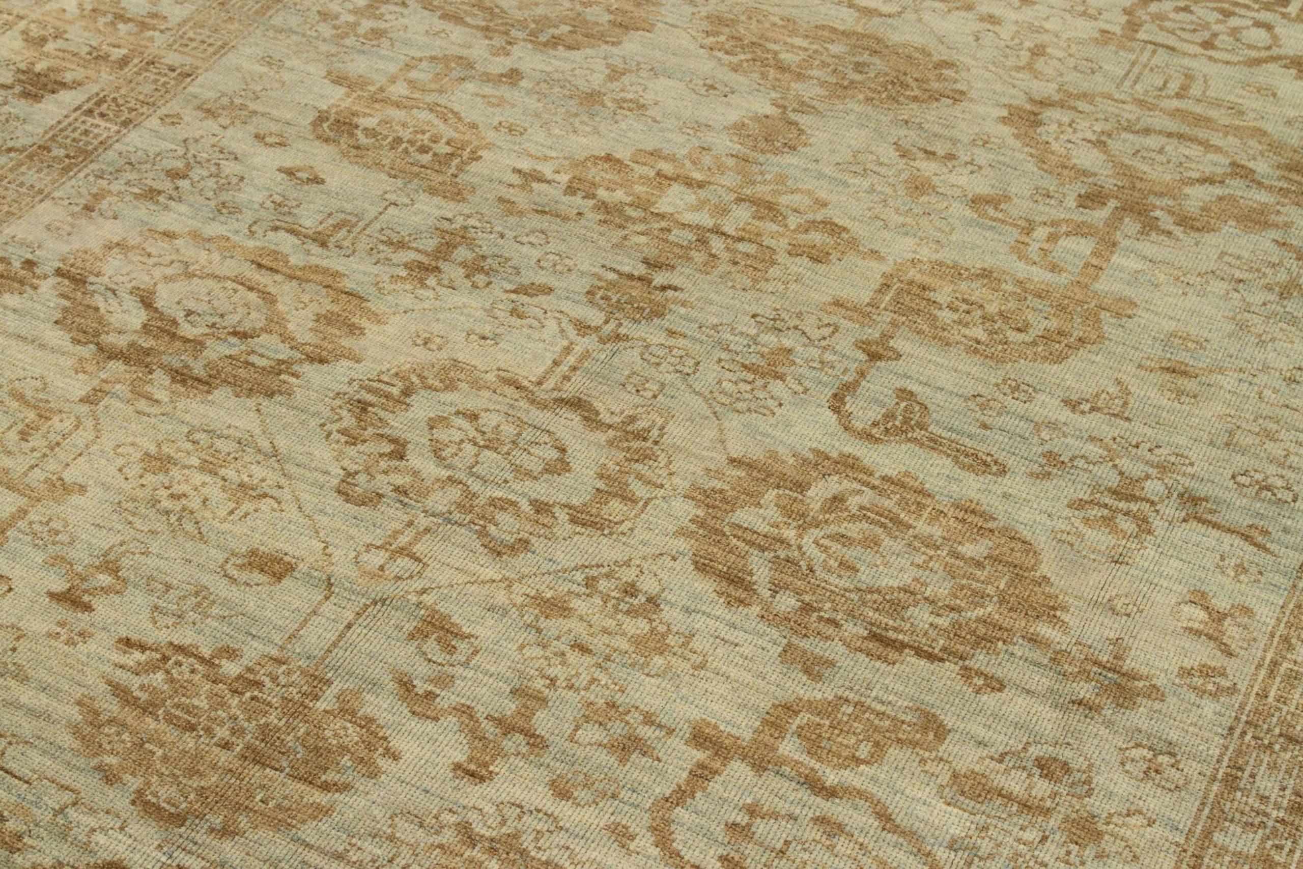 Asiatico Tappeti persiani Oushak - 67741 in vendita