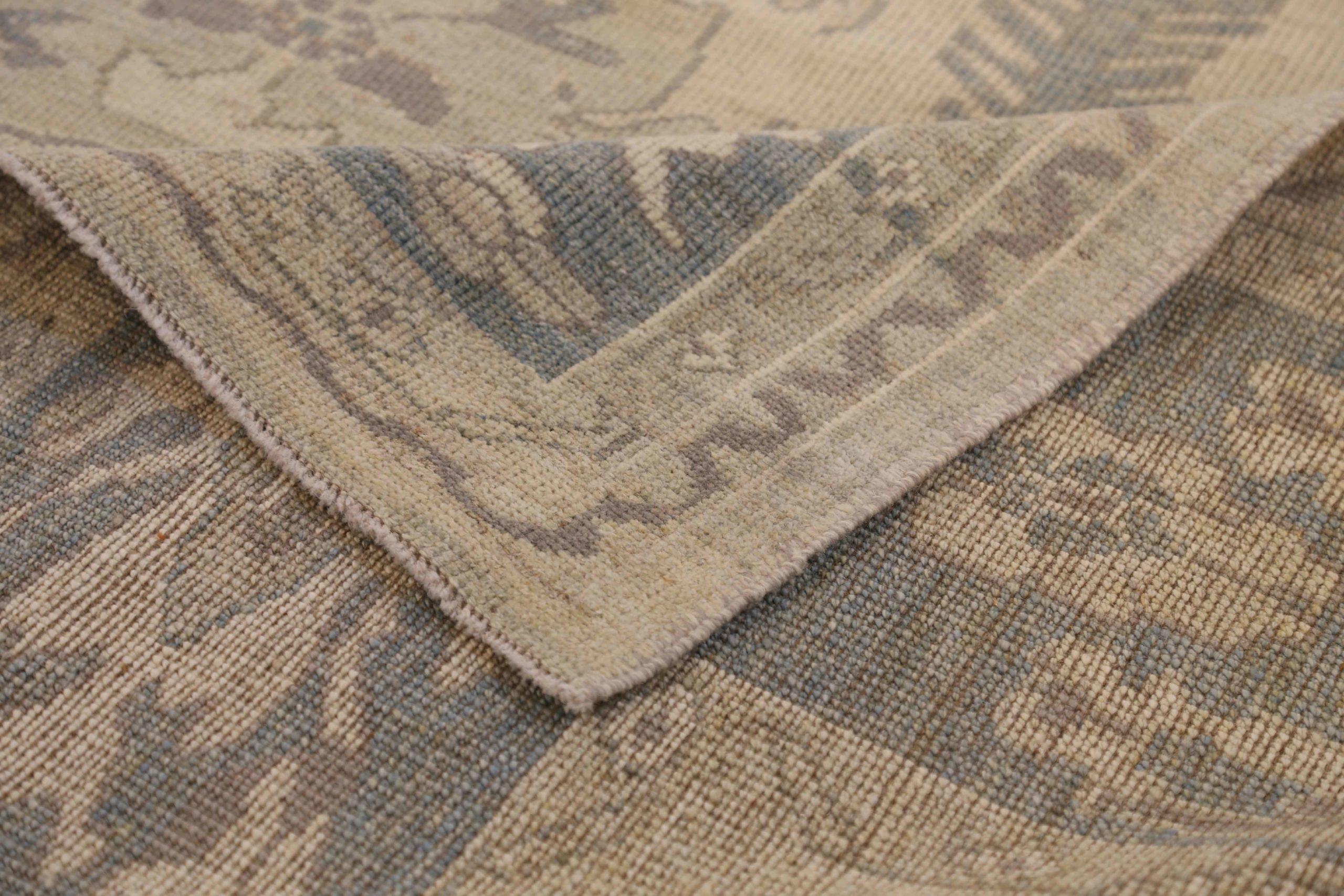 Alfombras Persas Oushak - 68068 en Excelente estado para la venta en Dallas, TX