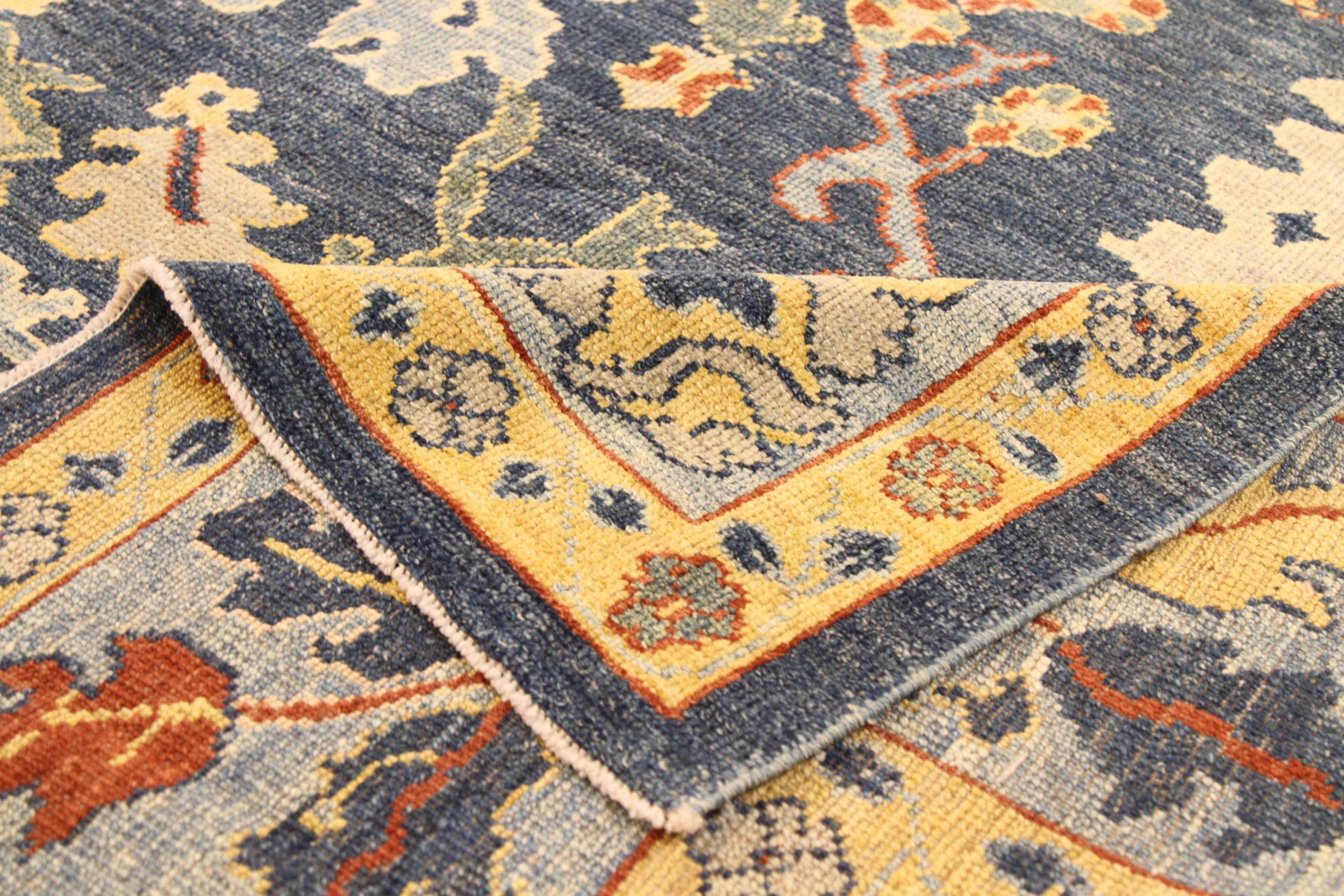 Alfombras Persas Oushak - 68753 en Excelente estado para la venta en Dallas, TX