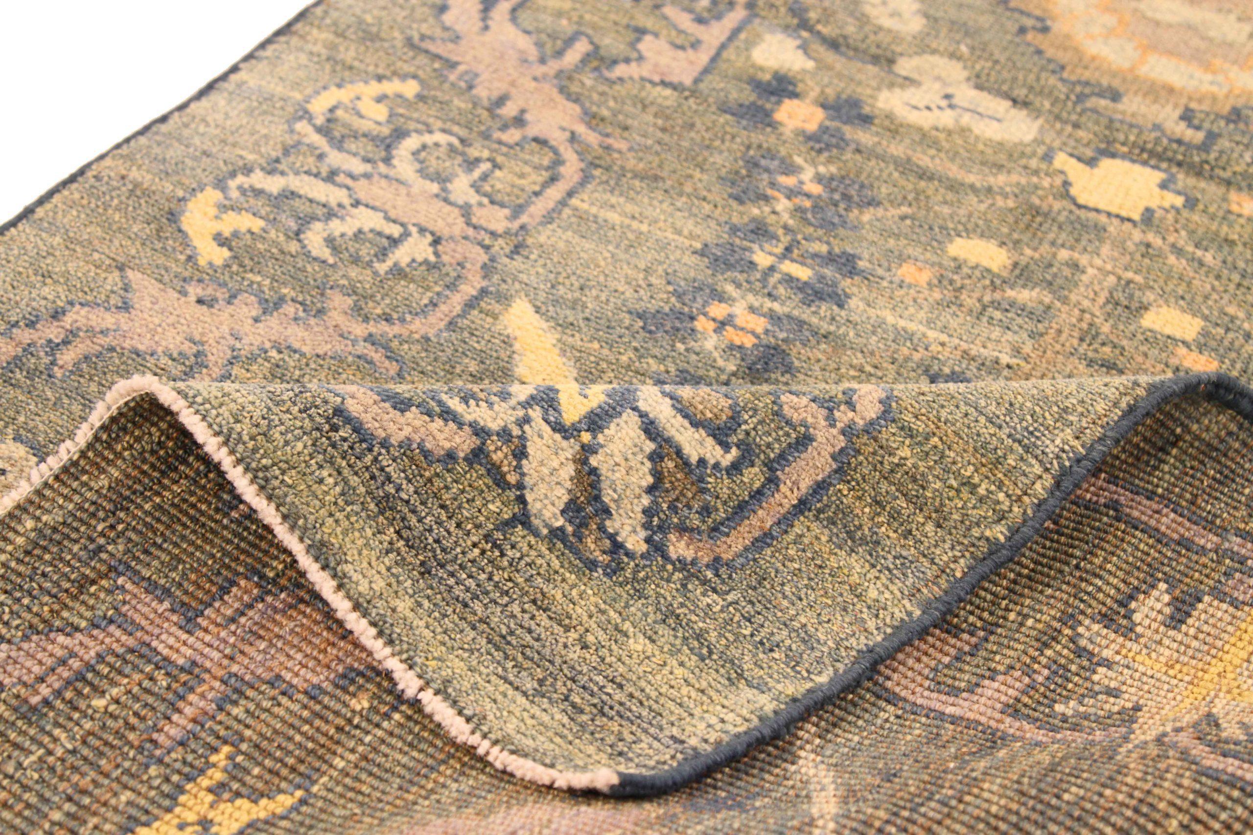 Asiatico Tappeti persiani Oushak - 68861 in vendita