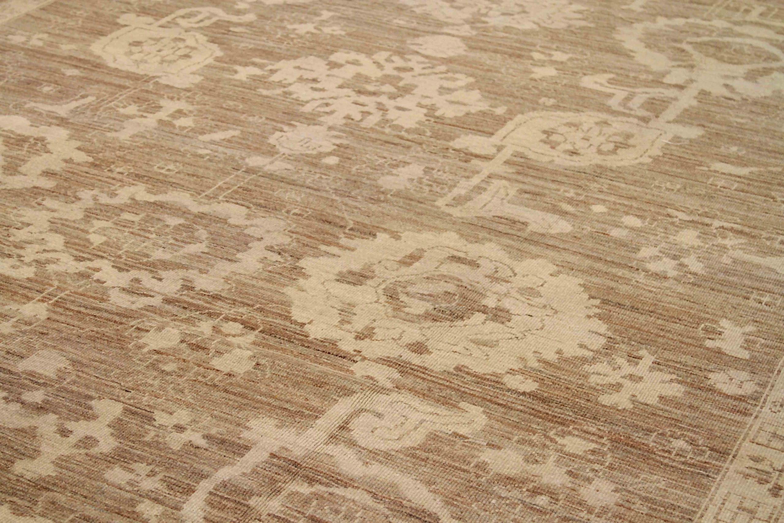 Alfombras Persas Oushak - 69004 Asiático en venta