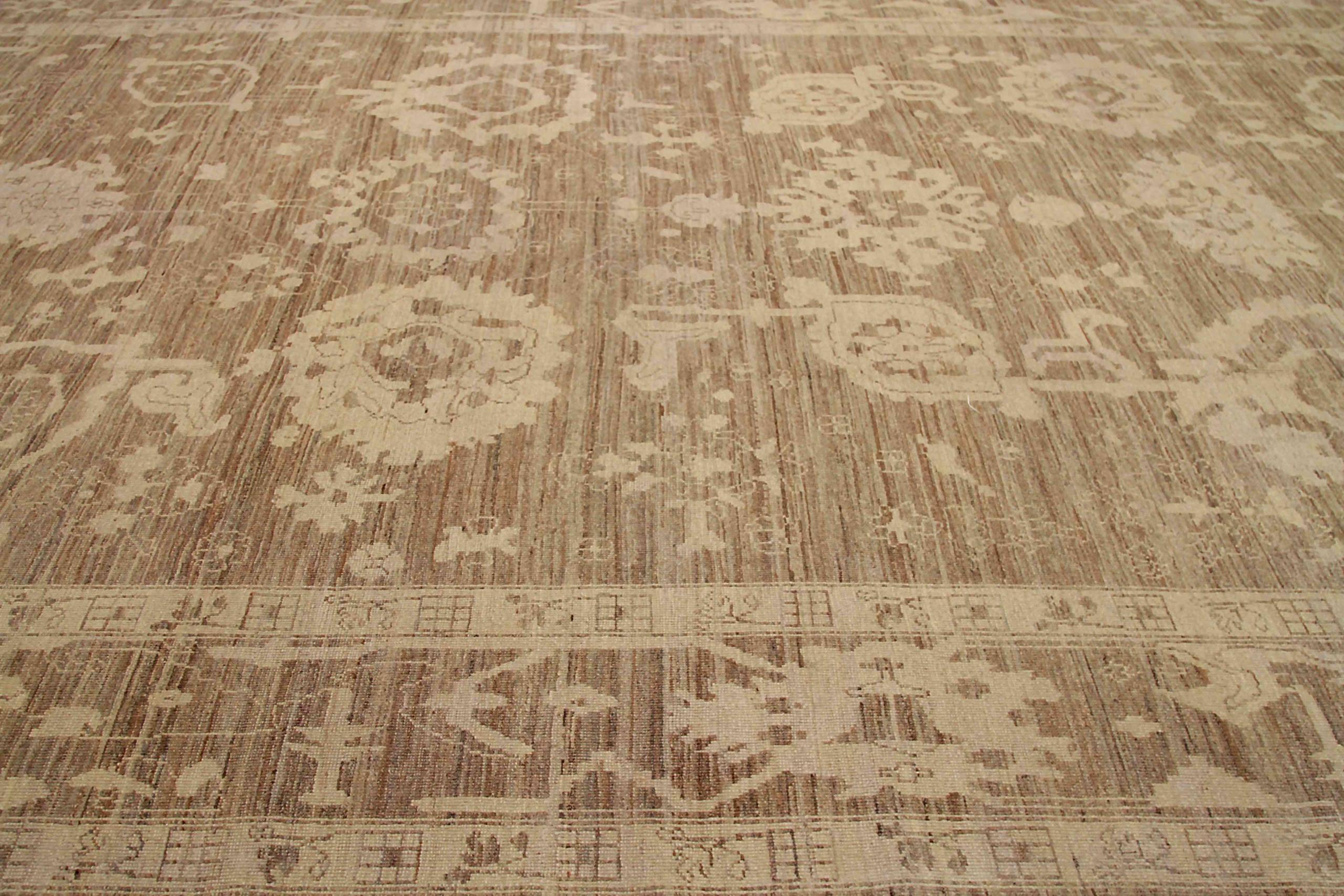Alfombras Persas Oushak - 69004 siglo XX en venta