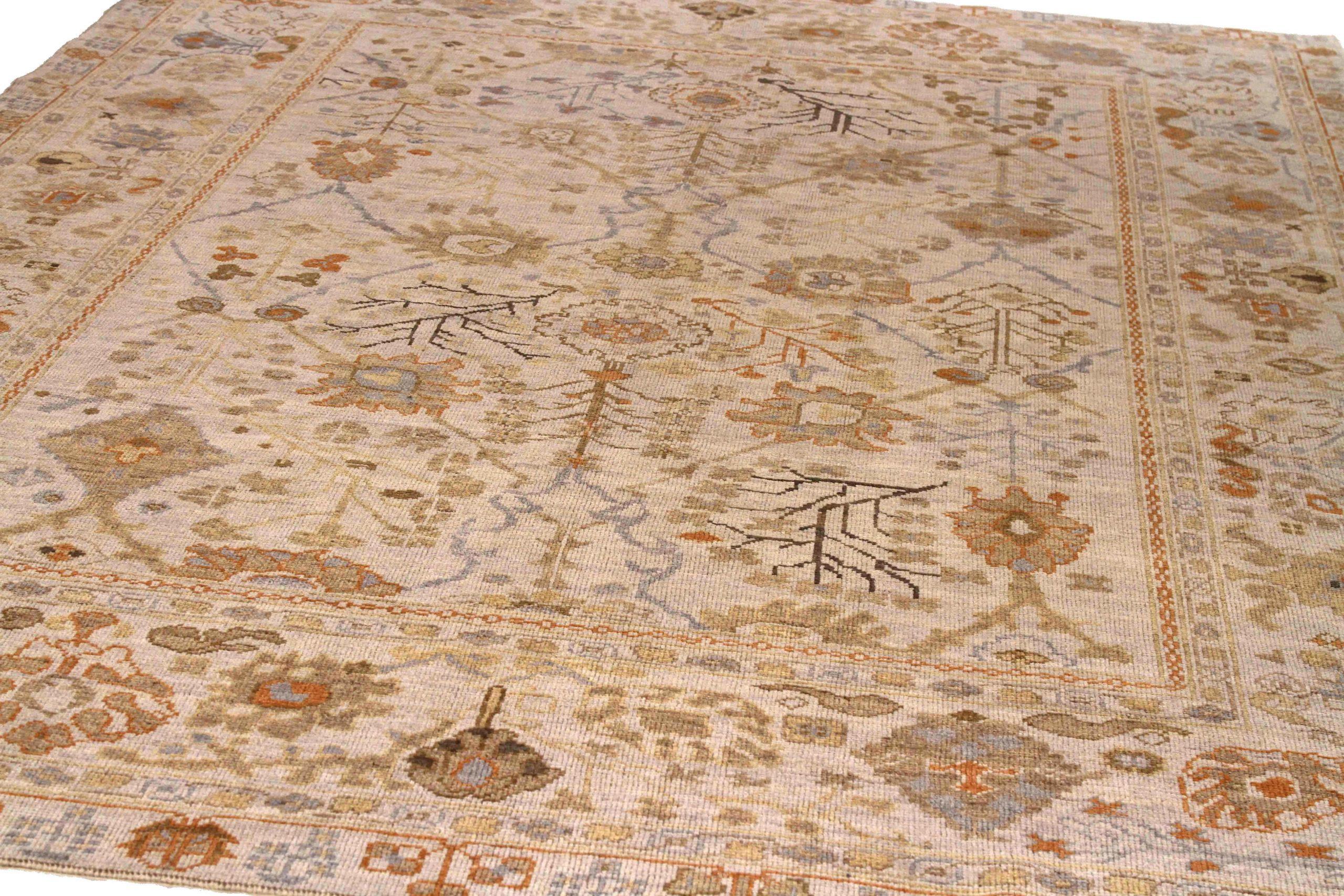 Alfombras Persas Oushak - 69141 Asiático en venta