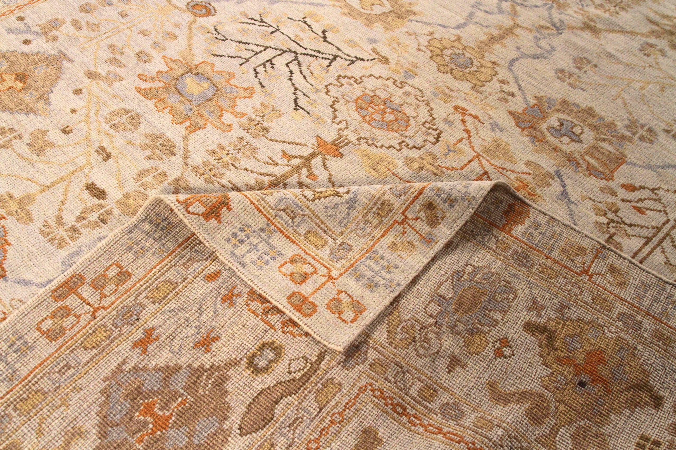 Alfombras Persas Oushak - 69141 en Excelente estado para la venta en Dallas, TX