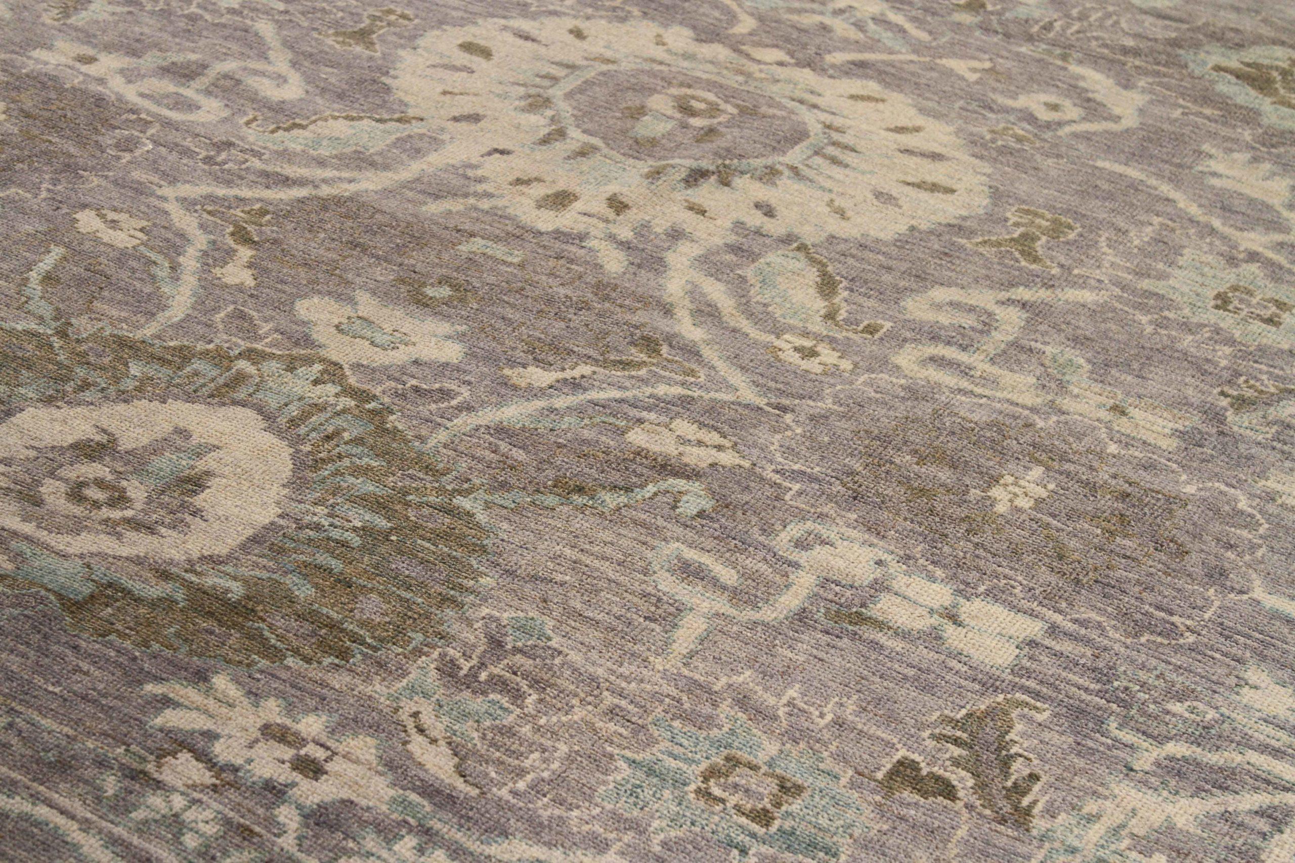 Asiatico Tappeti persiani Oushak - 69142 in vendita