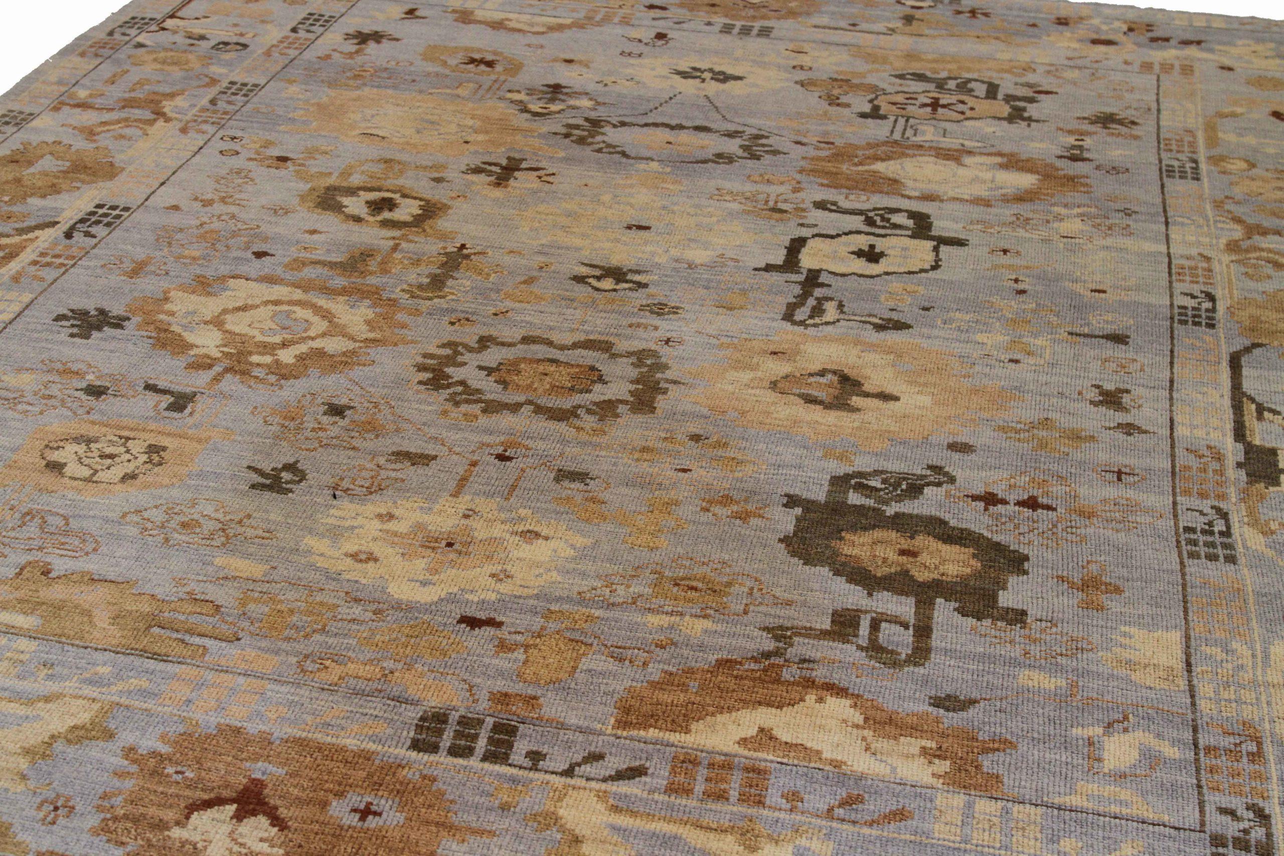 Alfombras Persas Oushak - 69154 Asiático en venta