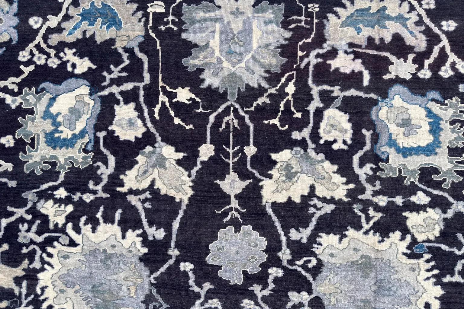 Lana Tappeti Oushak Circa 1990 - 69178 in vendita