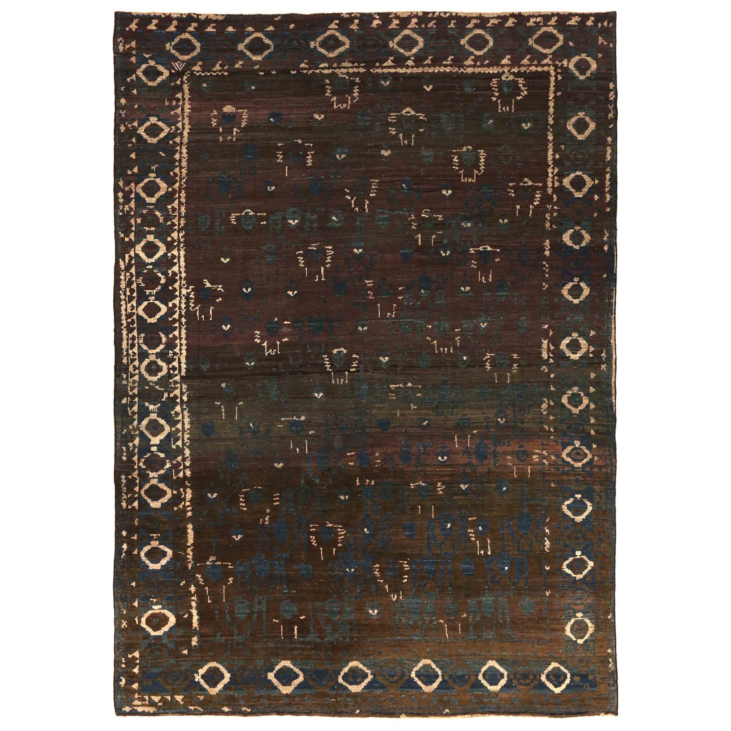 Persischer Oushak um 1990 - 70496