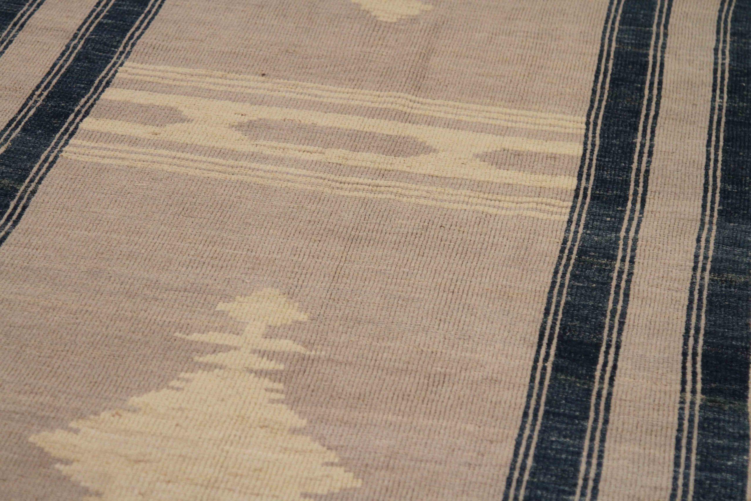 Asian Persian Oushak Circa 1990 - 70523 For Sale
