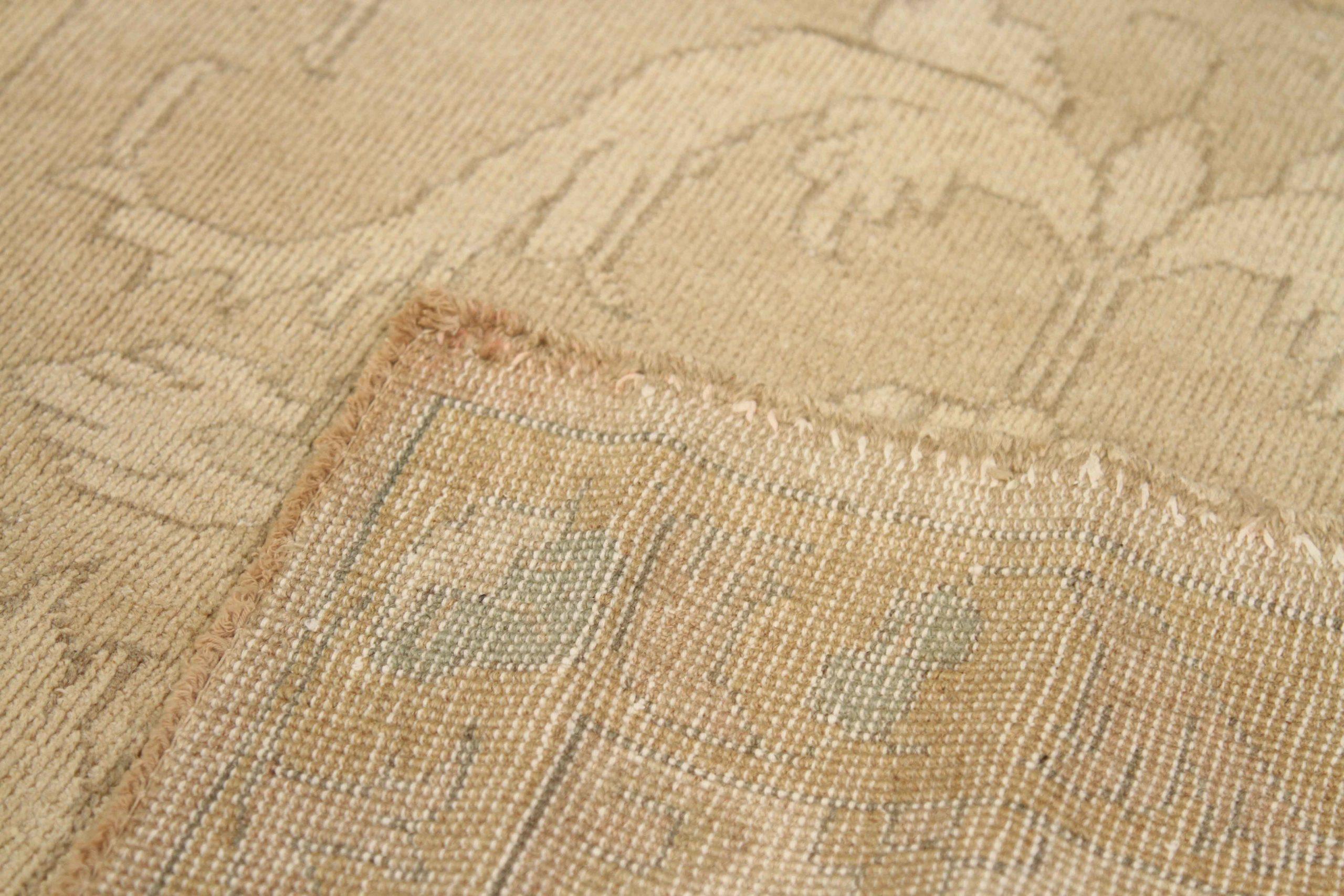 Asiatico Oushak persiano circa 1990 - 66752 in vendita