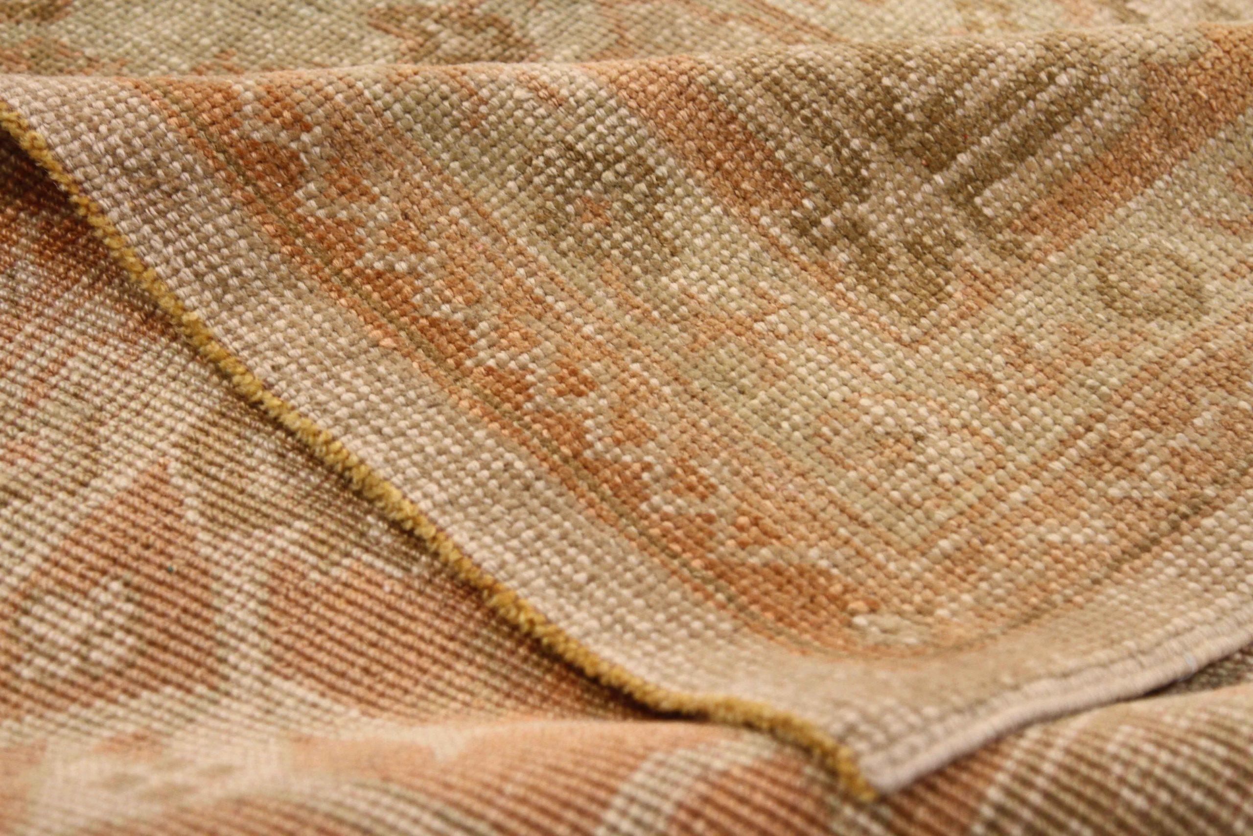Oushak persiano, circa 1990 - 67712 In condizioni ottime in vendita a Dallas, TX