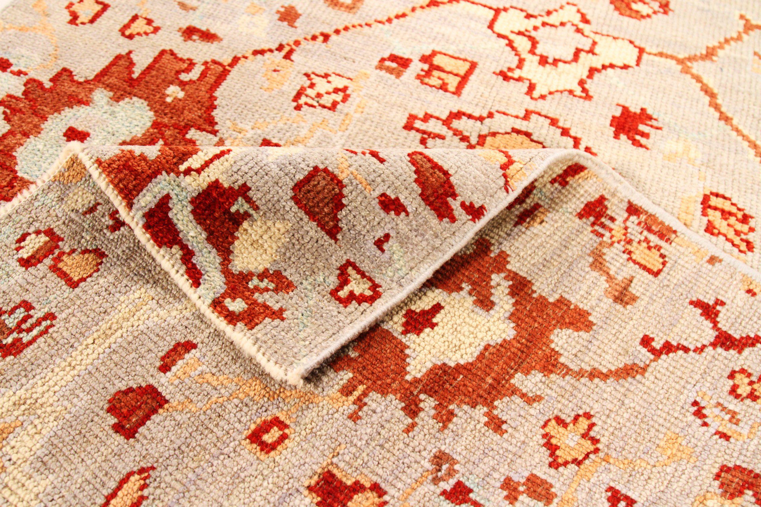 Oushak persiano circa 1990 - 70089 In condizioni ottime in vendita a Dallas, TX