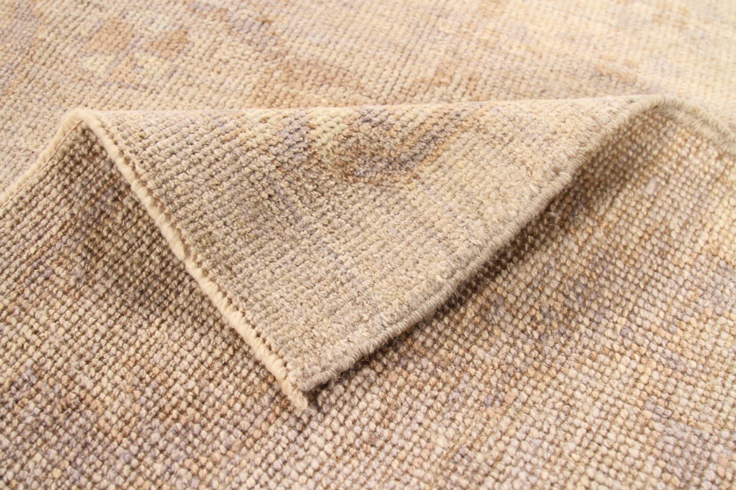 Oushak persiano, circa 1990 - 70495 In condizioni ottime in vendita a Dallas, TX