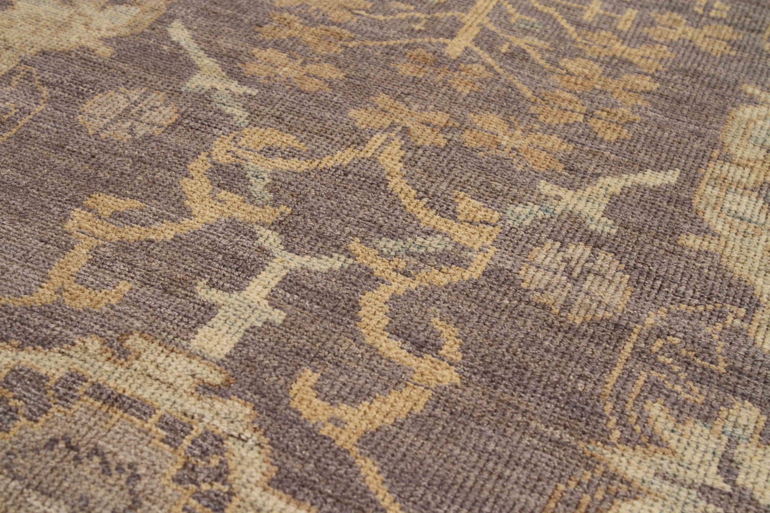 Asiatico Oushak persiano circa 1990 - 70501 in vendita