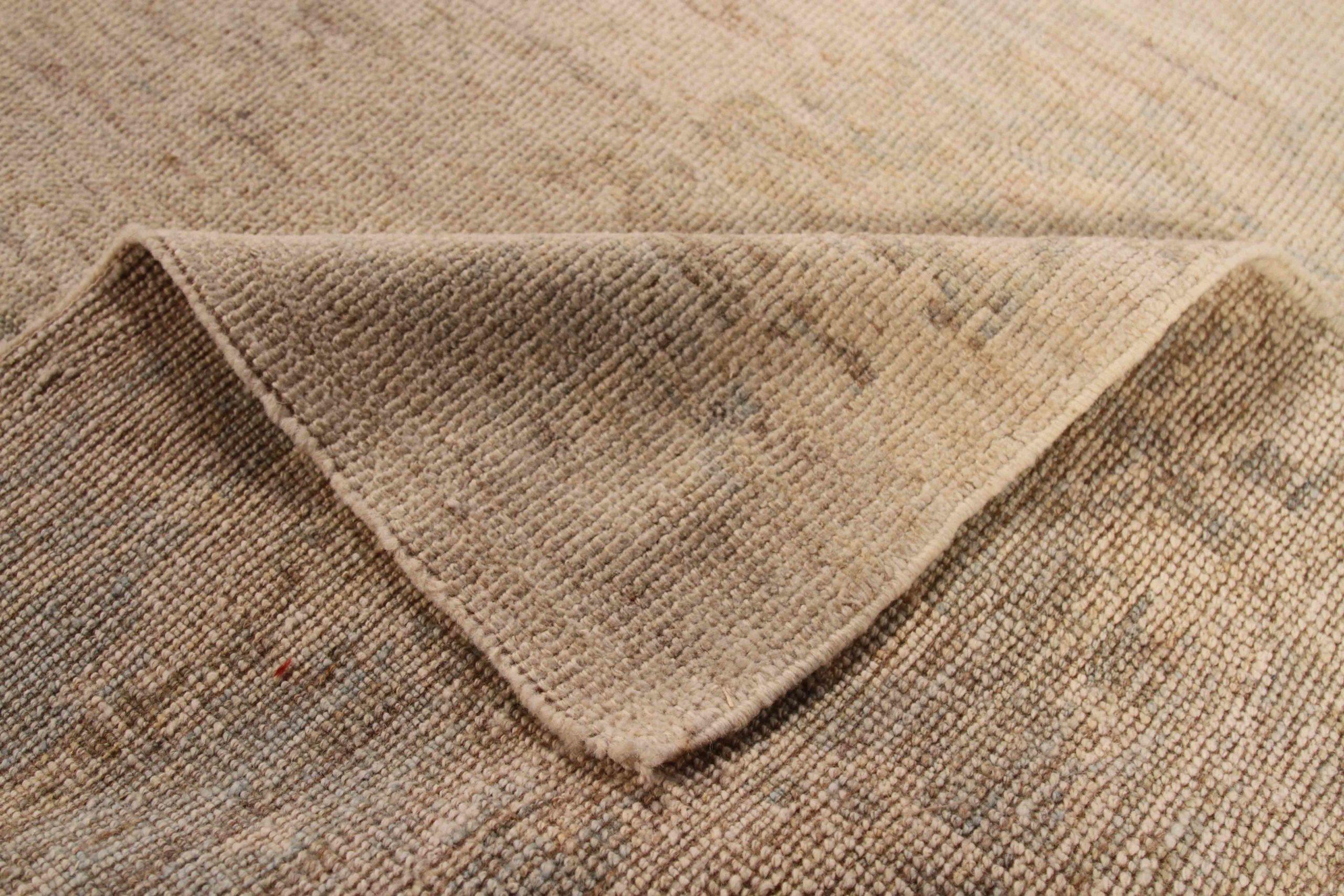 Oushak persiano, circa 1990 - 70525 In condizioni ottime in vendita a Dallas, TX