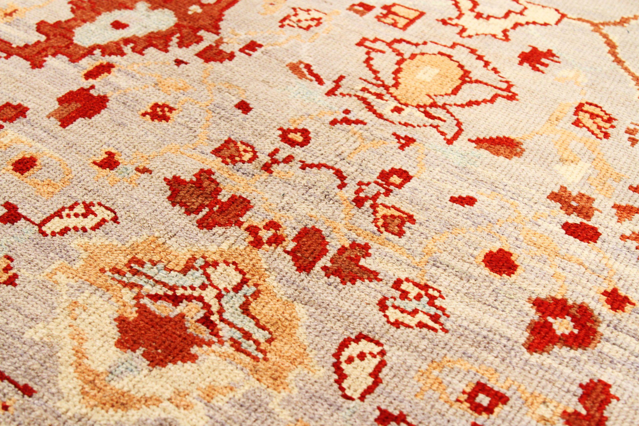 Asiatique Oushak persan - 70094 en vente