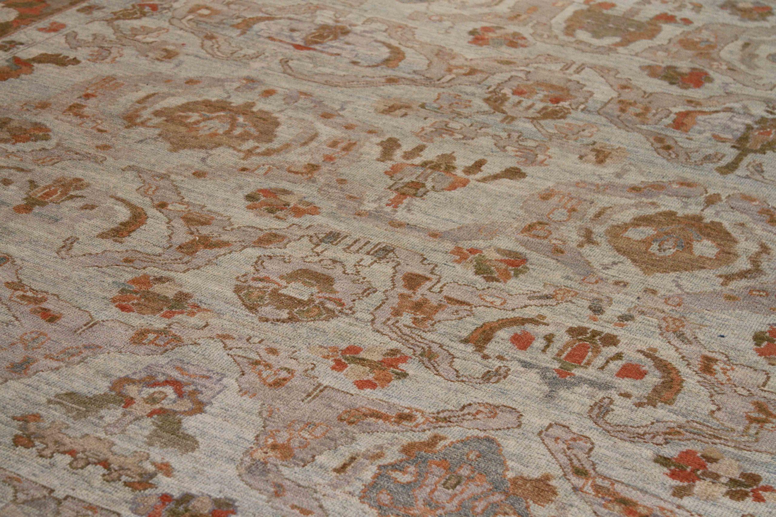 Asiatico Oushak persiano - 70226 in vendita