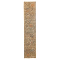 Persian Oushak Runner Rug Circa 1990 - 68750