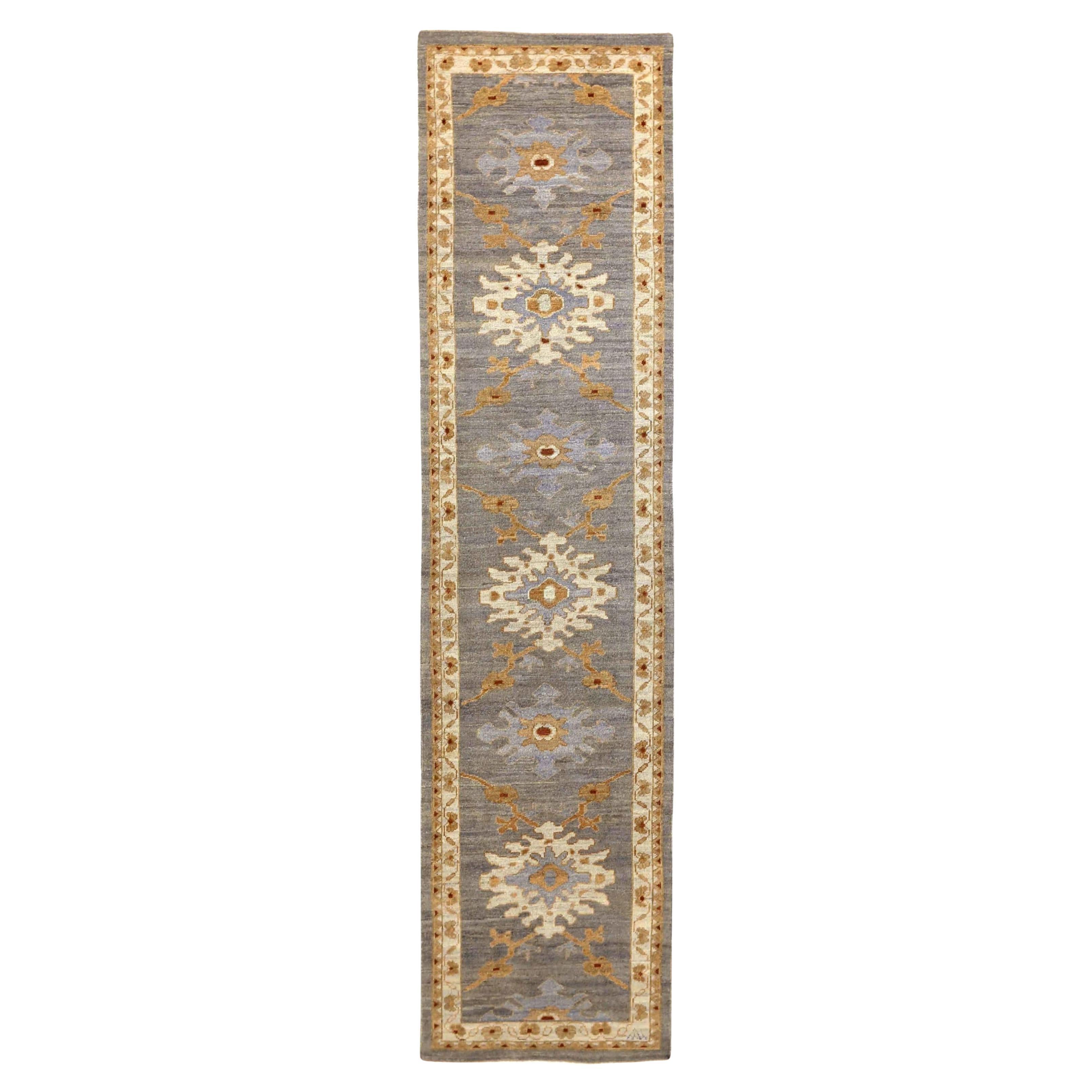 Alfombra Persa Oushak Circa 1990 - 68763