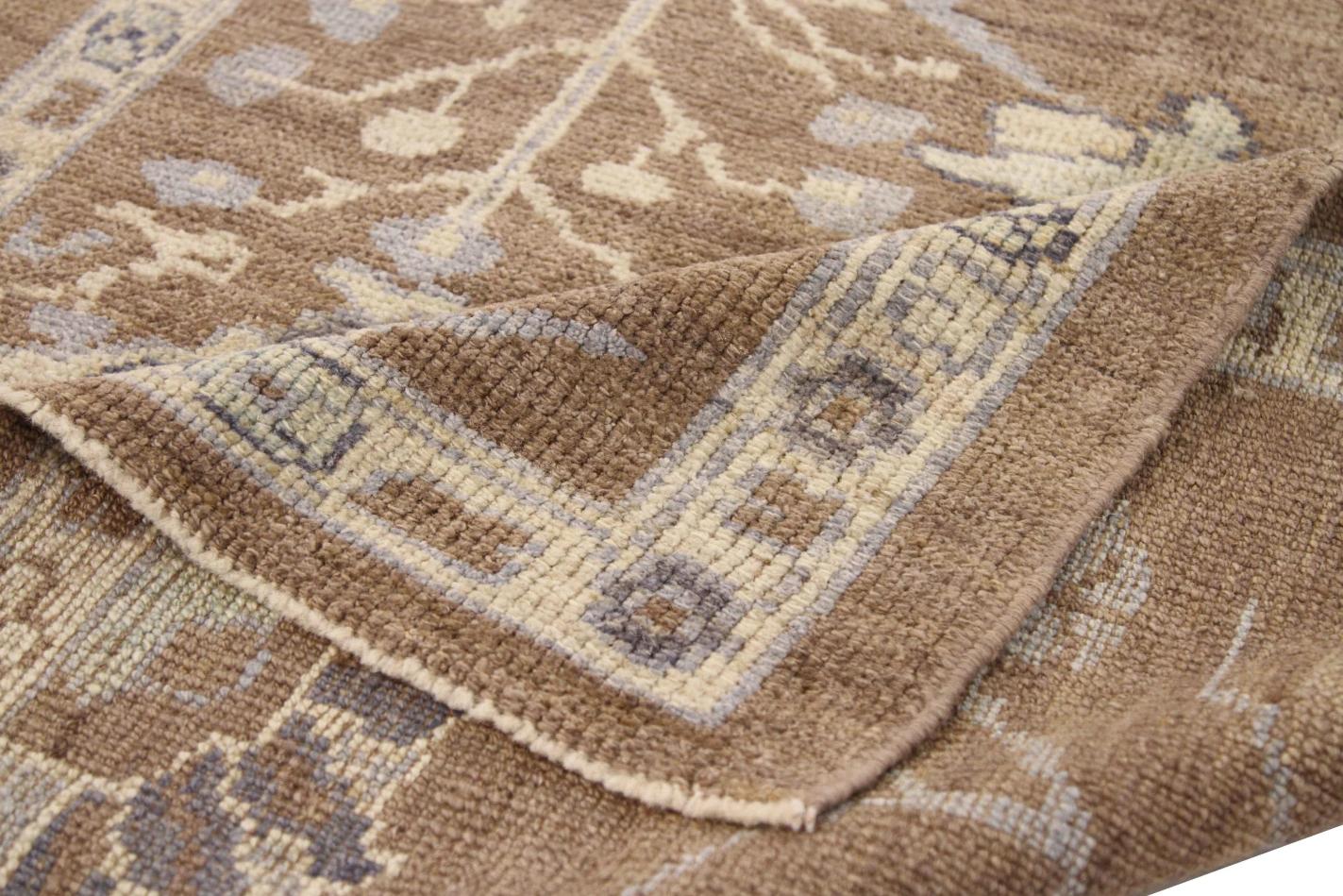 Alfombra Persa Oushak Circa 1990 - 68874 Asiático en venta