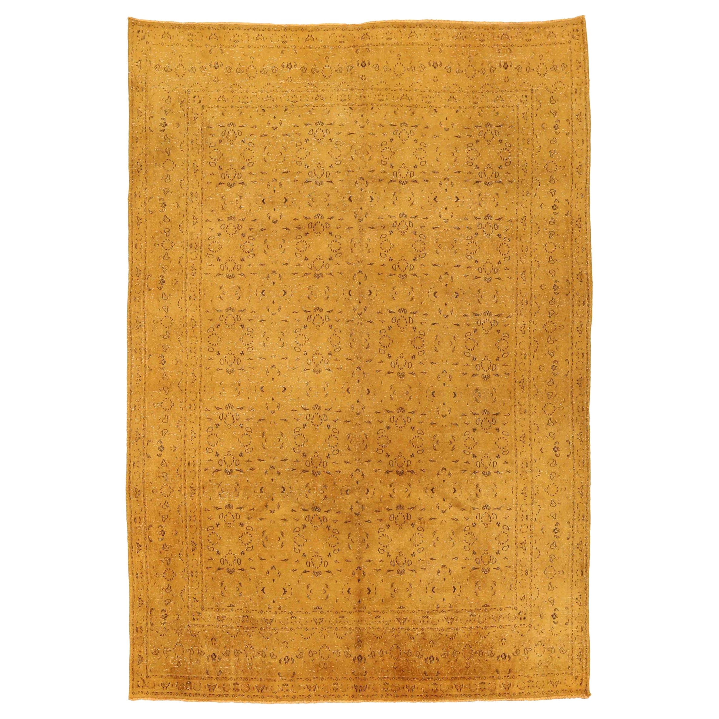 Persische Overdye-Teppiche - 65115