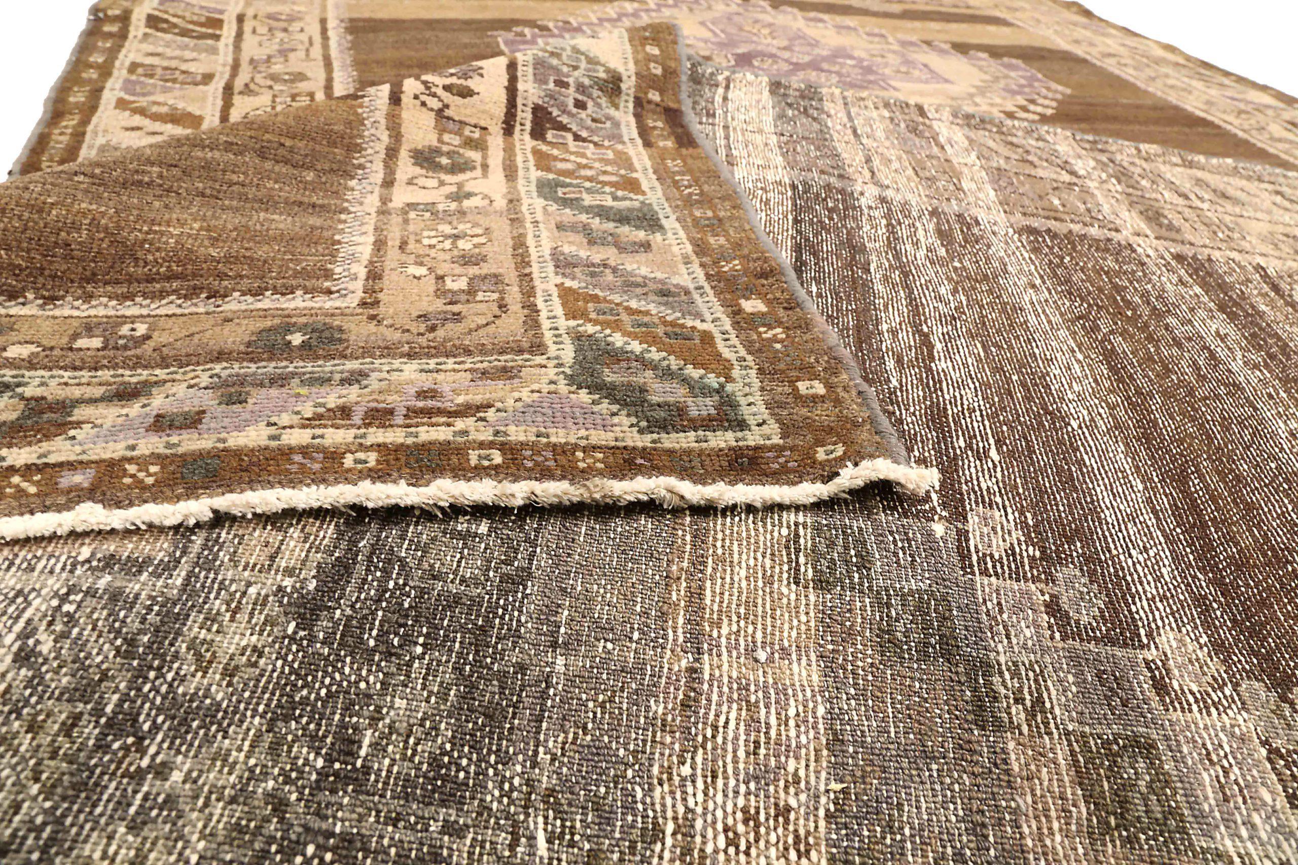 Persian Overdye Area Rugs - 65779 In Excellent Condition For Sale In Dallas, TX