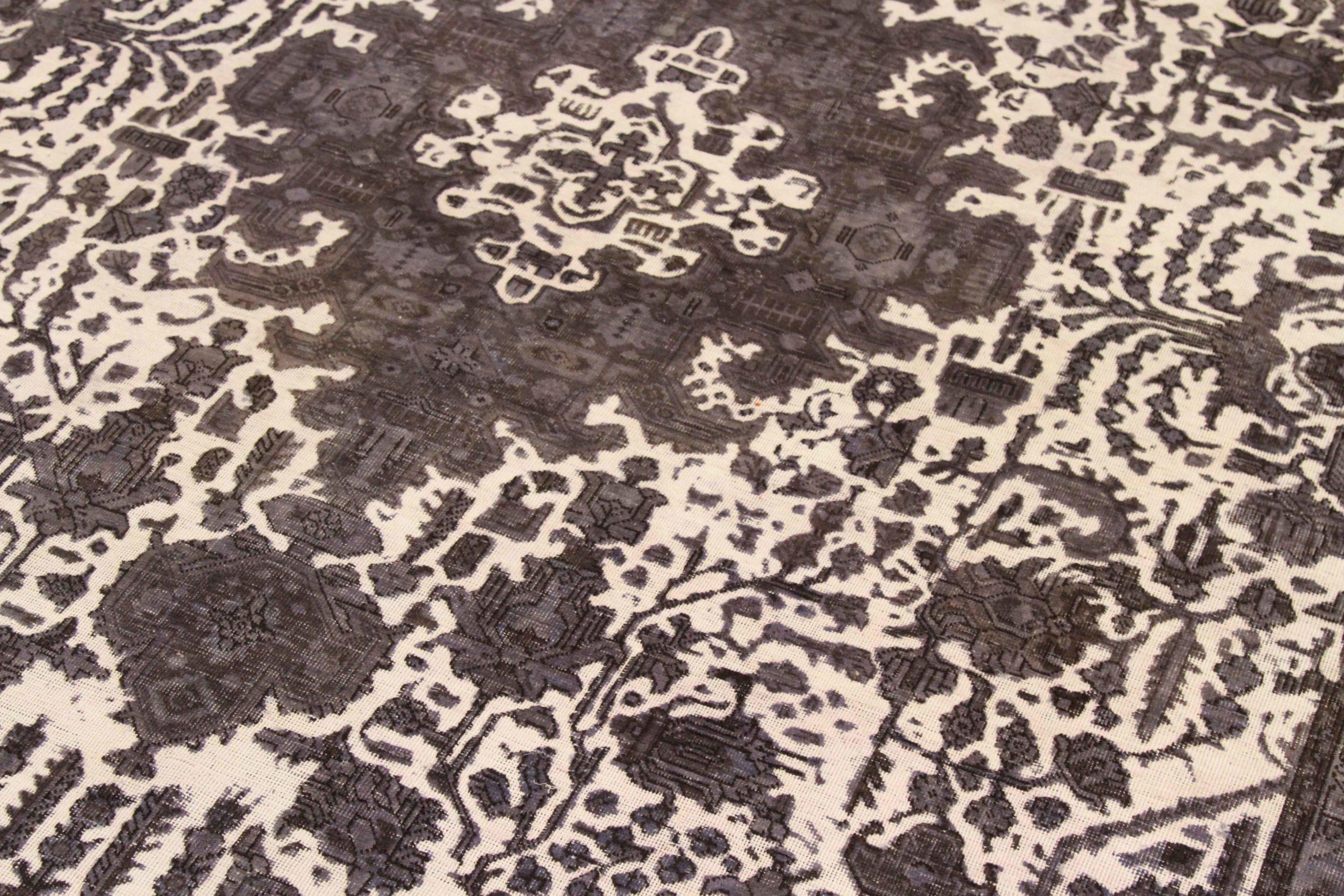 Asiatico Tappeti persiani Overdye - 67780 in vendita