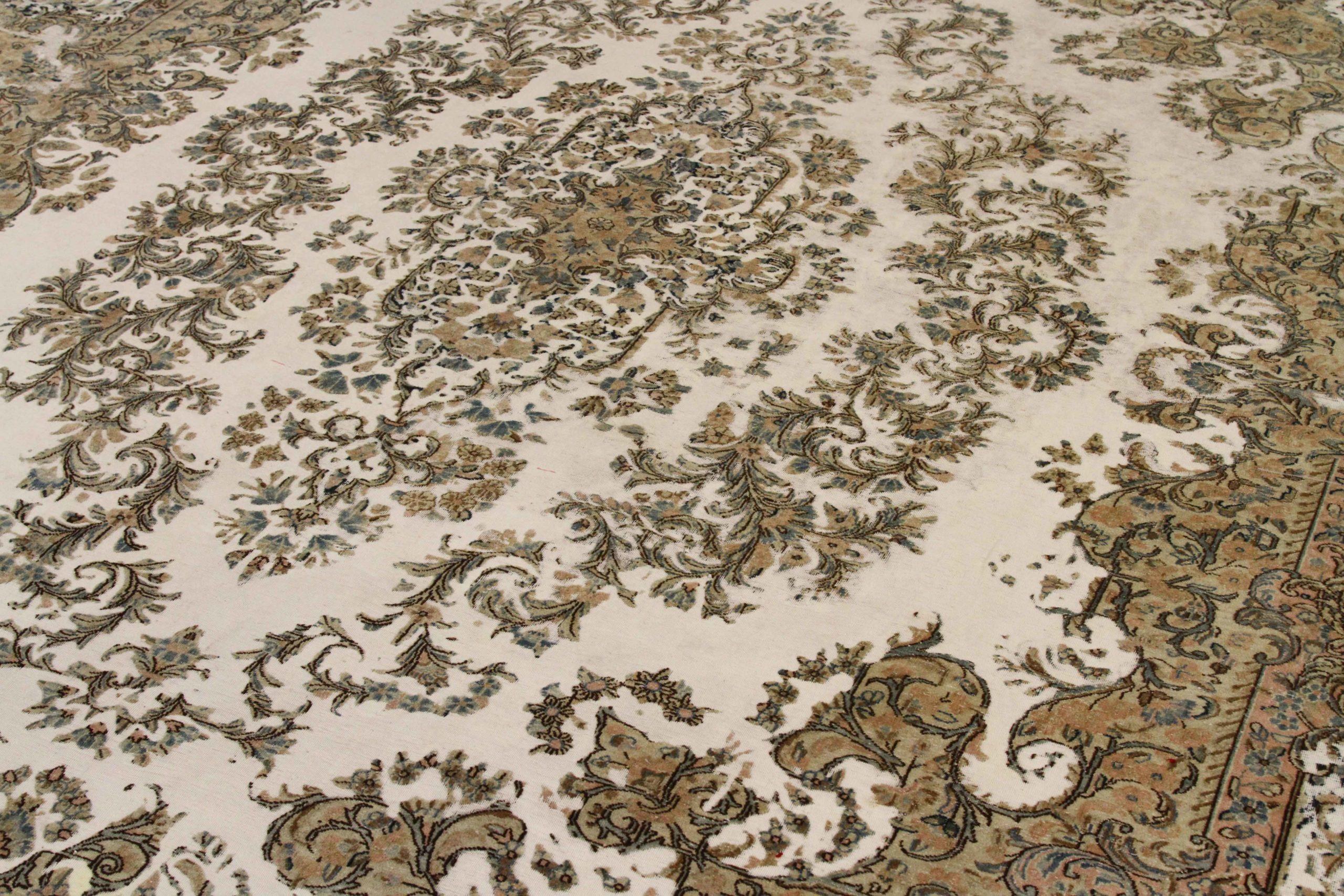 Persische Overdye - 67790 (Asiatisch) im Angebot