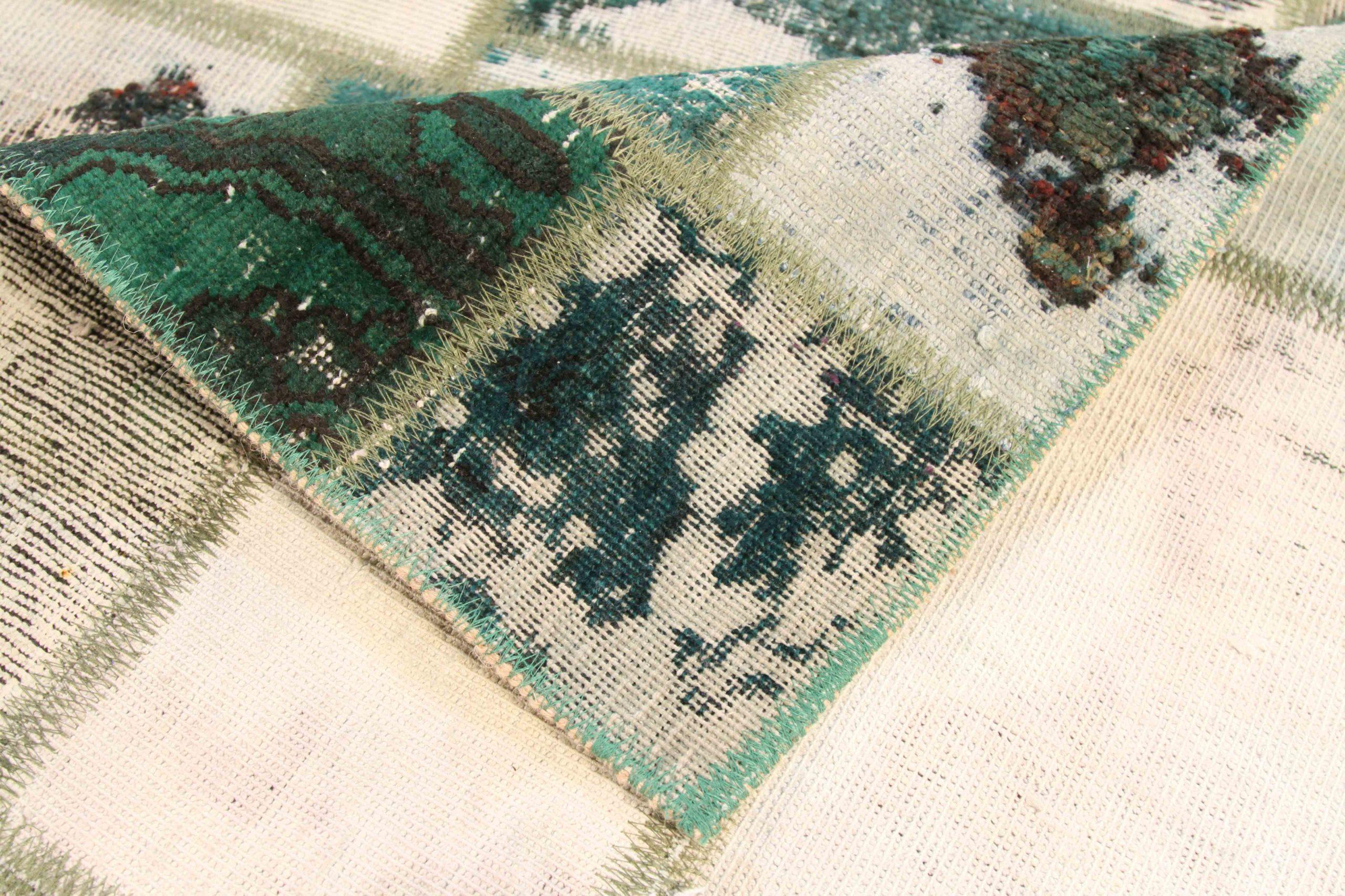 Persische Overdye - 70026 im Zustand „Hervorragend“ im Angebot in Dallas, TX