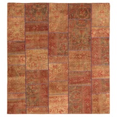 Persian Patch Killim - 65140