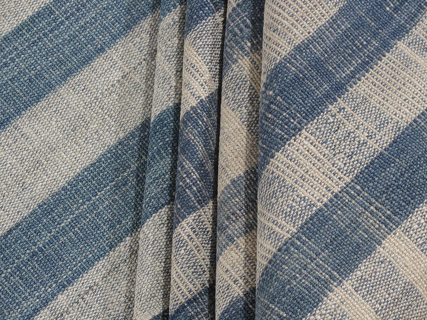 jacques flatweave striped rug