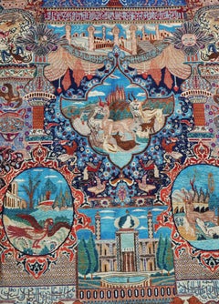 Persian Pictorial Kashmar