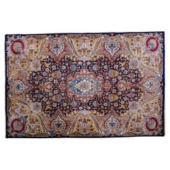 Persian picture carpet Kashmar 298 X 198 cm