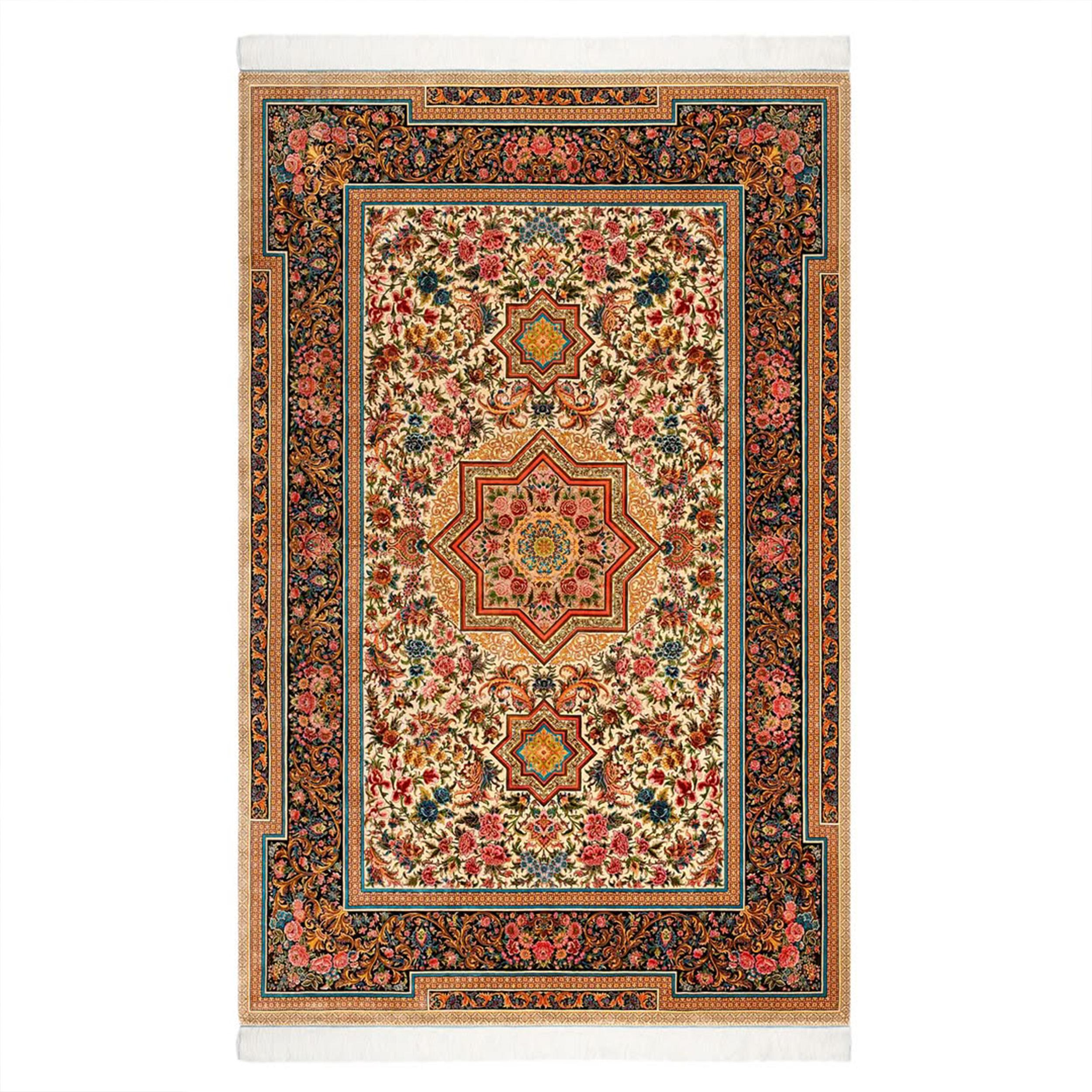 New And Custom Persian Rugs