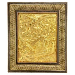 Wall-mounted Sculptures