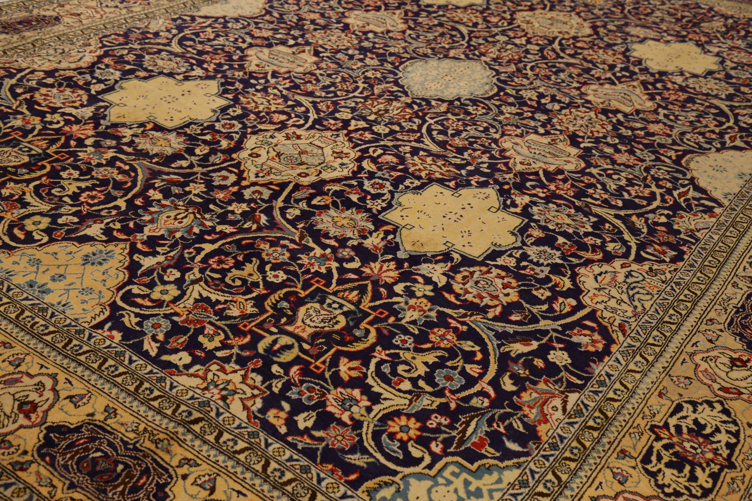 Asiatico Tappeti persiani Qom - 10808 in vendita