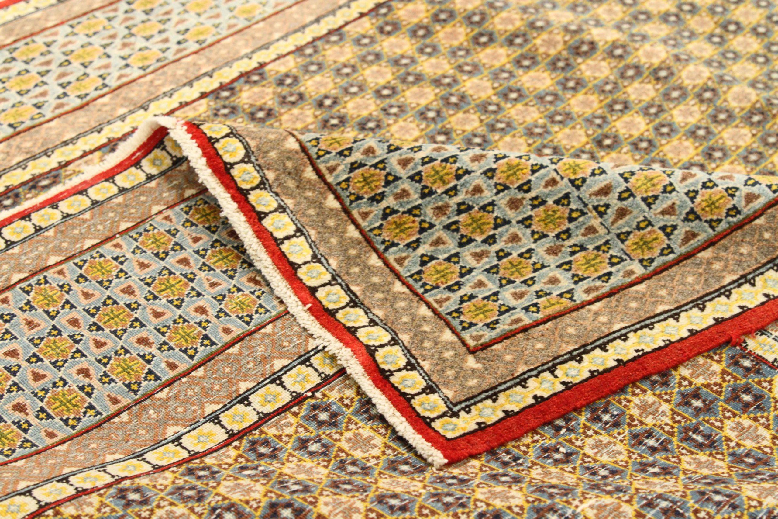 Asiatico Tappeti persiani Qom - 67165 in vendita