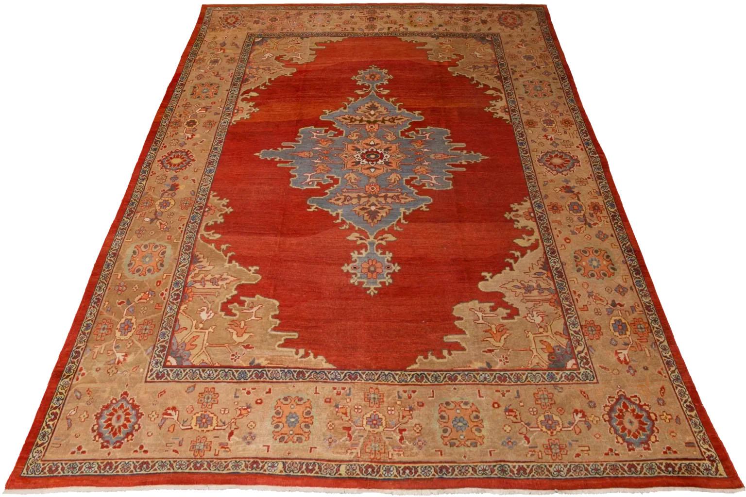 Alfombras Persas Sultanabad - 13606 en Excelente estado para la venta en Dallas, TX