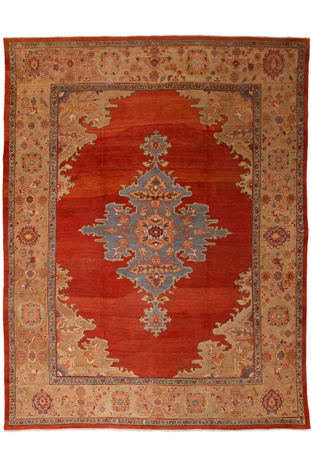 Alfombras Persas Sultanabad - 13606 en venta 3