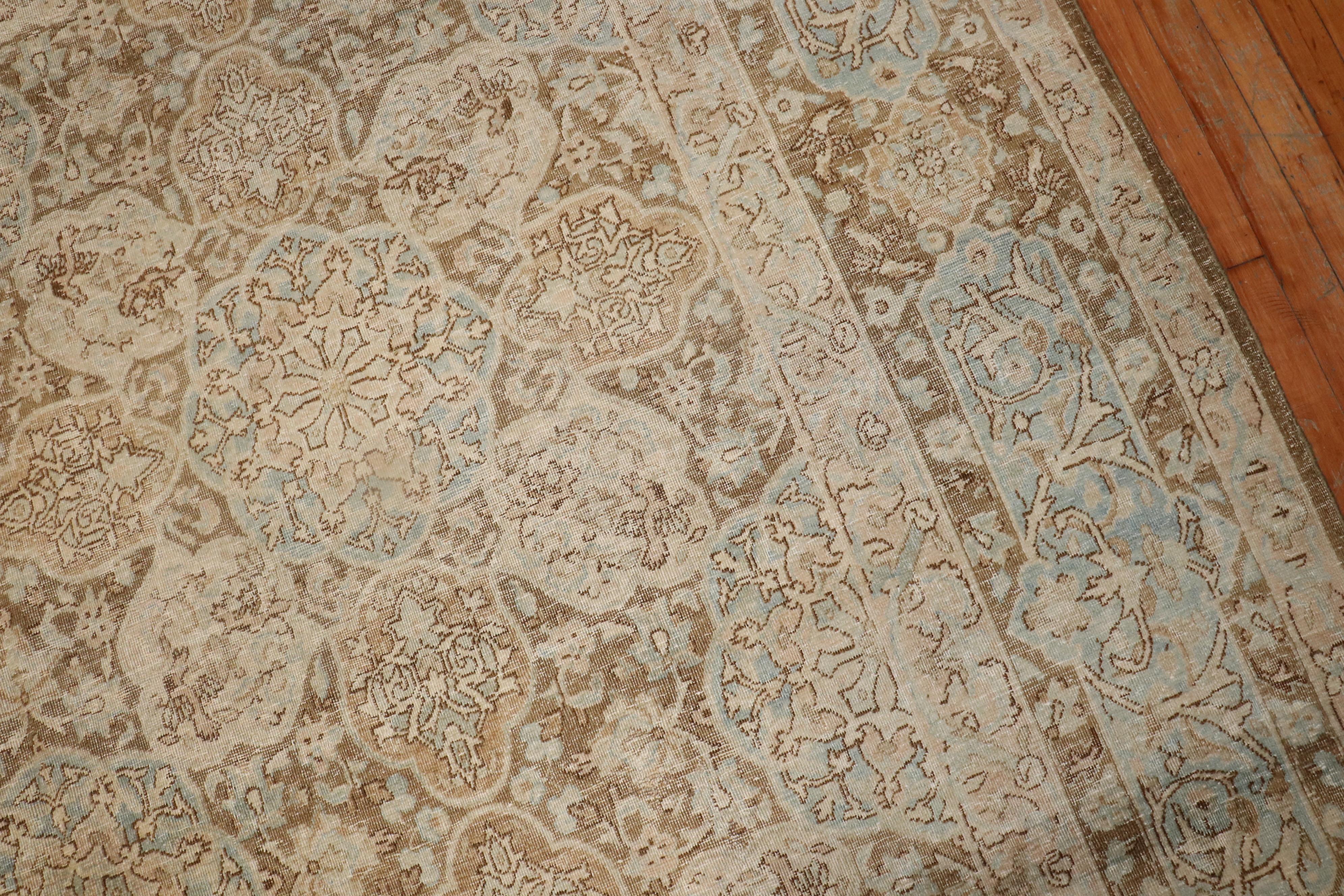 Persian Room Size Rug For Sale 4